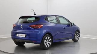 Financování Sedan Renault Clio 2023