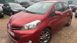 Finansowanie Sedan Toyota Yaris 2014