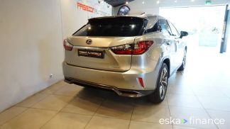 Leasing SUV Lexus RX 450H 2019