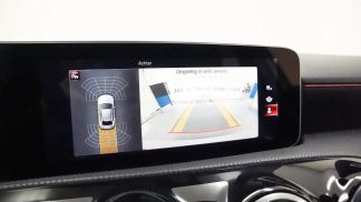 Lízing Sedan MERCEDES A 200 2019