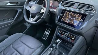 Leasing SUV Volkswagen Tiguan Allspace 2022