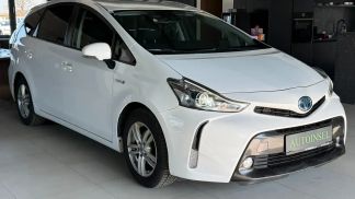 Leasing Hayon Toyota Prius 2019