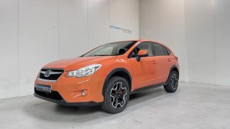 Leasing Sedan Subaru XV 2014