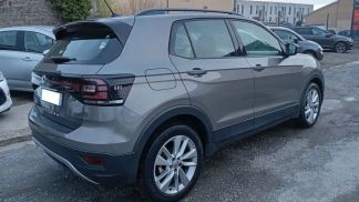 Leasing SUV Volkswagen T-Cross 2019