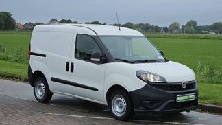 Leasing Passenger transport Fiat DOBLO 1.3 2020