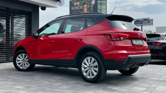 Leasing SUV Seat Arona 2021