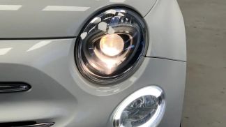 Finansowanie Zamienny Fiat 500C 2015