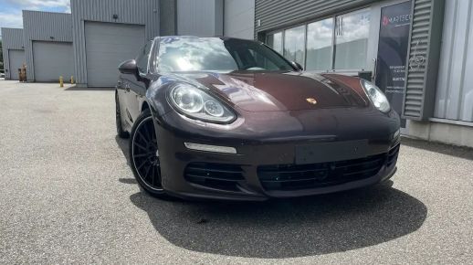 Porsche Panamera 2014