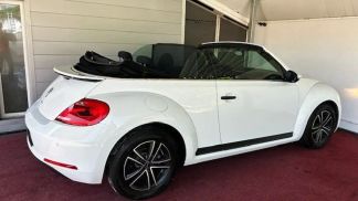 Financování Konvertibilní Volkswagen Beetle 2016