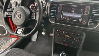 Leasing Sedan Volkswagen COCCINELLE 2016