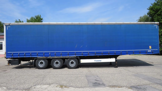 Leasing Semi-trailer SD STANDARD 2017