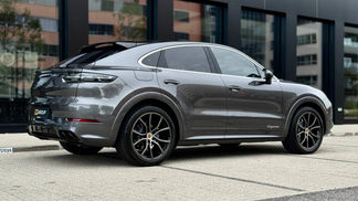 Finansowanie SUV Porsche CAYENNE COUPE 2020