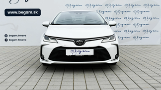 Lízing Kupé Toyota COROLLA SEDAN 2023