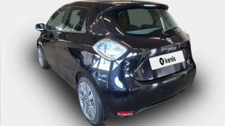 Leasing Hayon Renault ZOE 2017