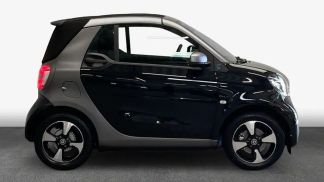 Leasing Convertible Smart ForTwo 2024