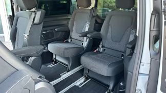 Leasing Passenger transport MERCEDES V 250 2021