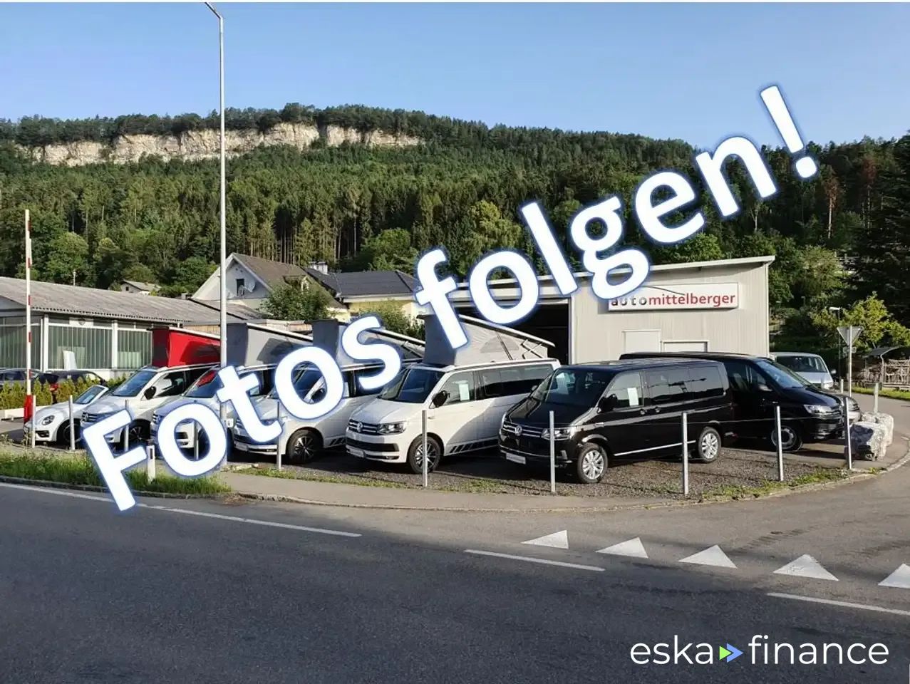 Finansowanie Hatchback Volkswagen T6.1 CALIFORNIA 2024