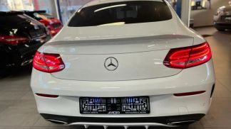 Finansowanie Coupé MERCEDES C 180 2016