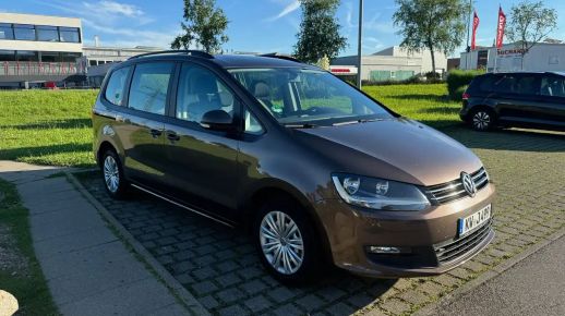 Volkswagen Sharan 2011