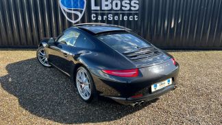 Leasing Coupe Porsche 911 2014