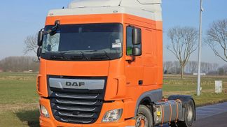 Lízing Traktor DAF XF 450 2018