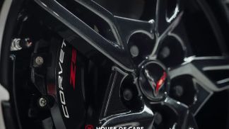 Financování Kupé Corvette C8 2022