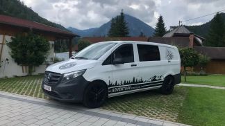 Leasing Wagon MERCEDES VITO 2016