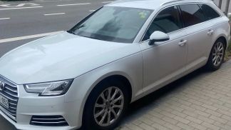 Finansowanie Wóz Audi A4 2018