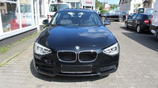 Leasing Hatchback BMW 116 2013