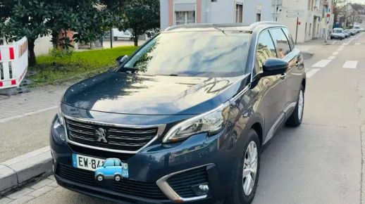 Peugeot 5008 2018