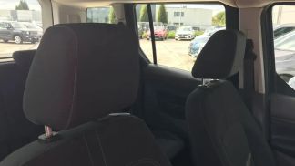 Finansowanie Hatchback Ford Tourneo Connect 2021