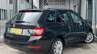 Finansowanie Wóz Skoda Fabia 2019