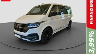 Finansowanie Hatchback Volkswagen T6.1 MULTIVAN 2021