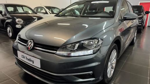 Volkswagen Golf 2018