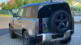 Leasing SUV Land Rover Defender 2021