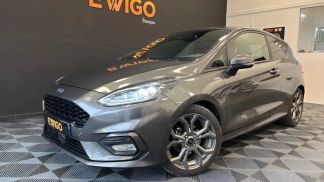 Lízing Sedan Ford Fiesta 2020