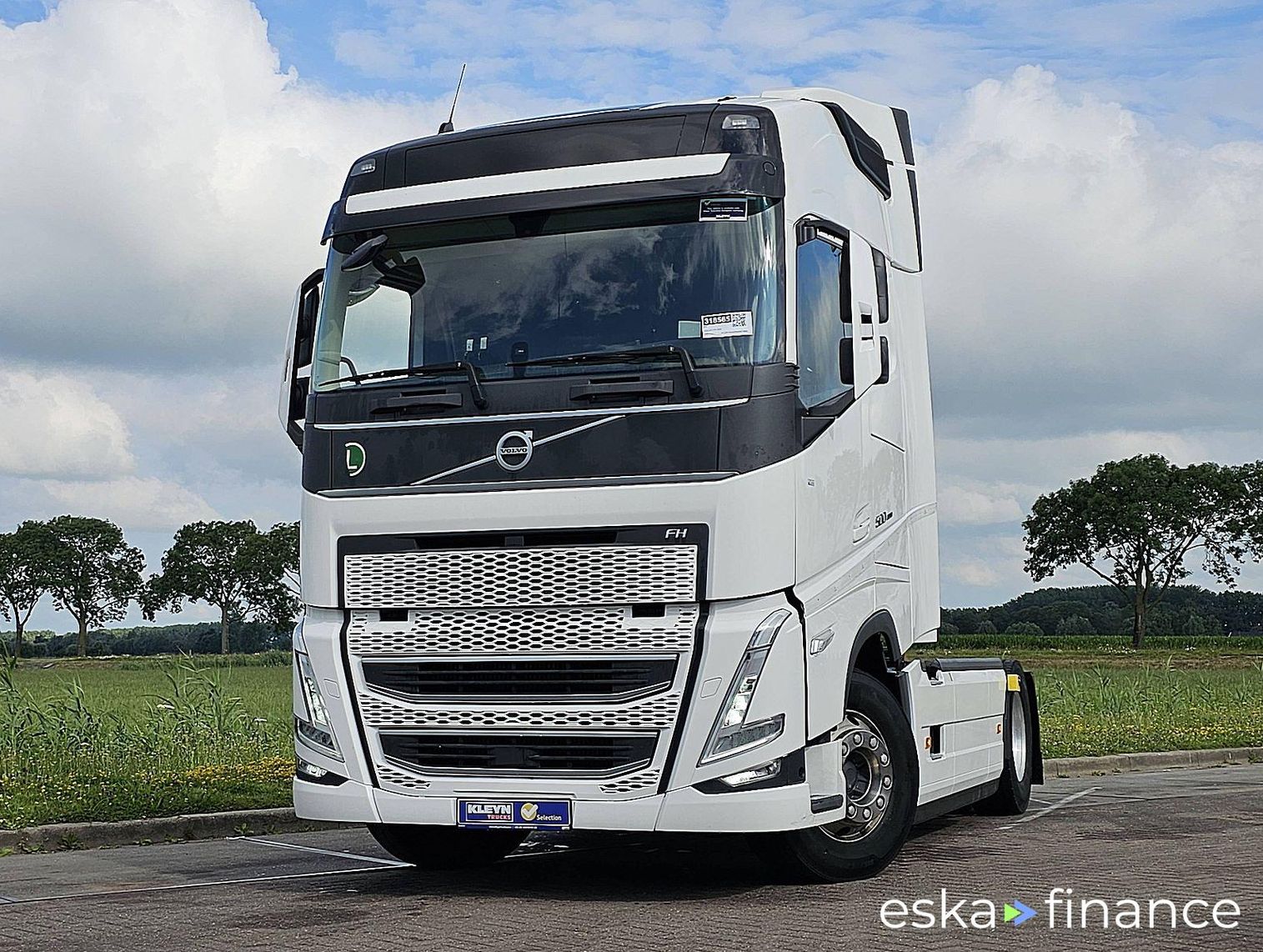 Leasing Tractor unit Volvo FH 500 2021