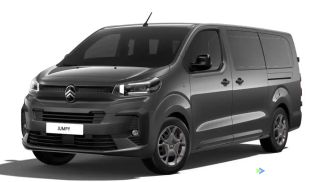 Lízing Hatchback Citroën Jumpy 2025