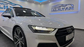 Leasing Sedan Audi A7 2018