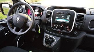 Lízing Van Renault TRAFIC 2.0 DCI 2021