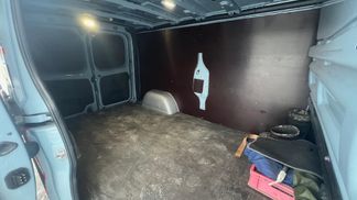 Leasing Van Renault Trafic 2022