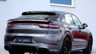 Leasing Coupé Porsche Cayenne 2021