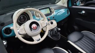 Financování Konvertibilní Fiat 500C 2019