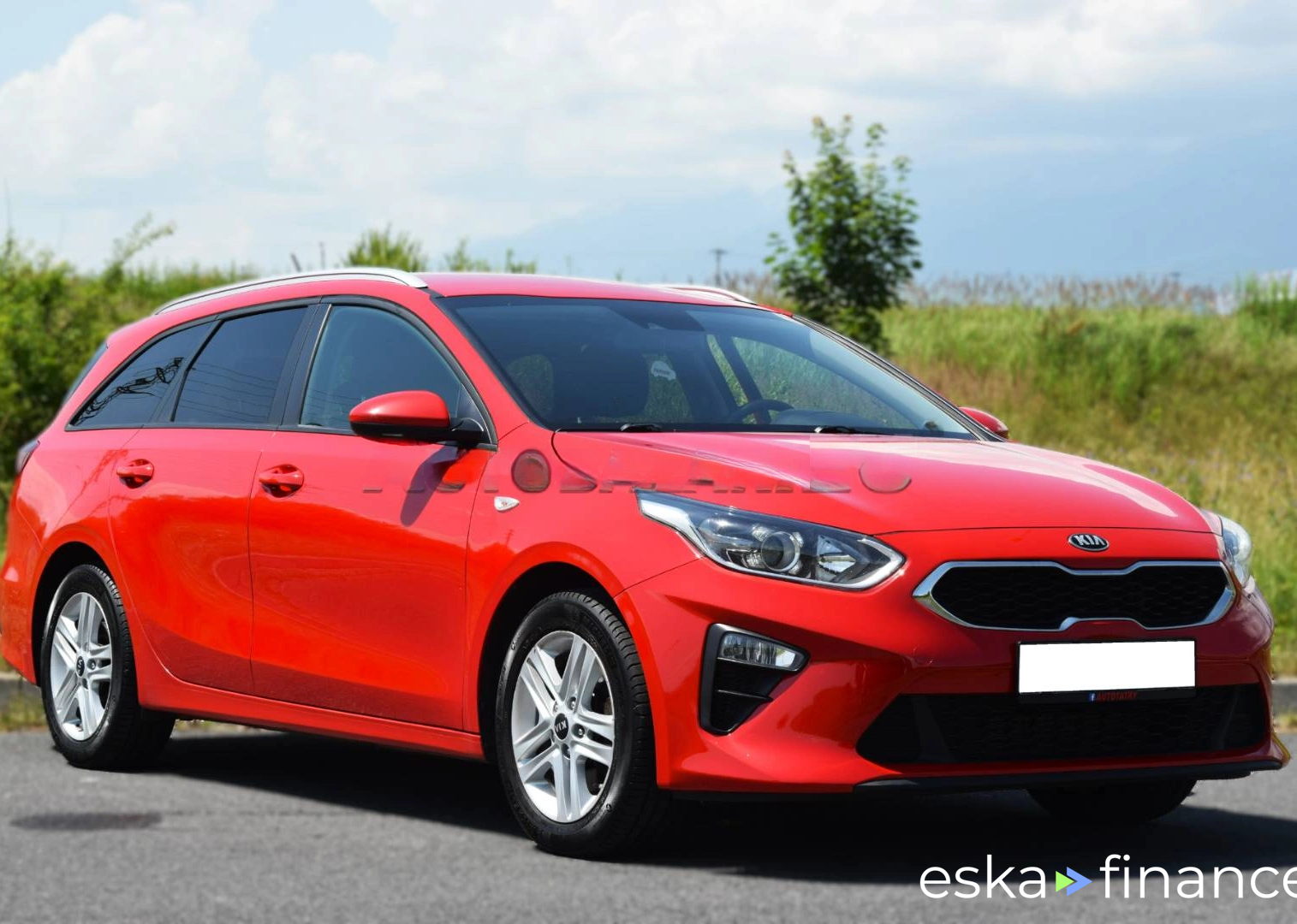 Leasing Wagon Kia CEED SW 2019