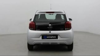 Lízing Hatchback Peugeot 108 2020