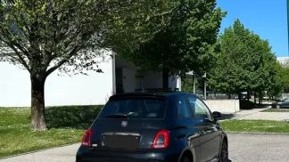 Leasing Sedan Fiat 500 2020