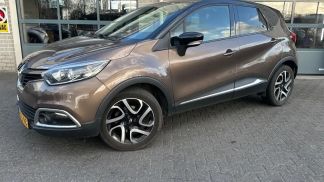 Leasing SUV Renault Captur 2014