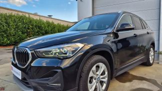 Finansowanie SUV BMW X1 2020