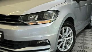 Lízing Hatchback Volkswagen Touran 2021