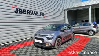 Lízing Sedan Citroën C3 2023